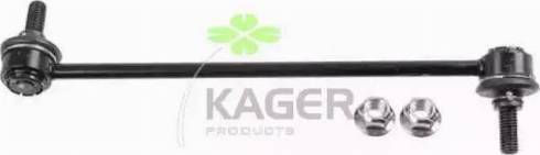 Kager 850748 - Entretoise / tige, stabilisateur cwaw.fr