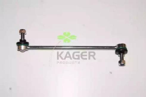 Kager 850747 - Entretoise / tige, stabilisateur cwaw.fr