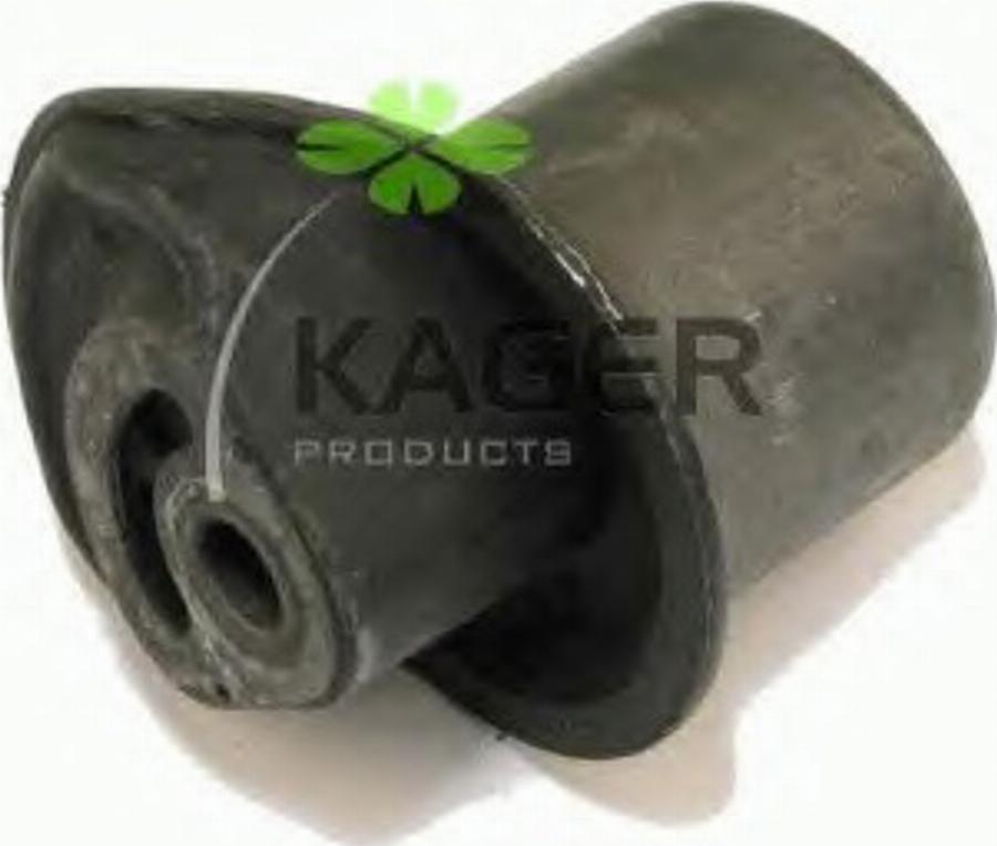 Kager 86-0474 - Suspension, corps de l'essieu cwaw.fr