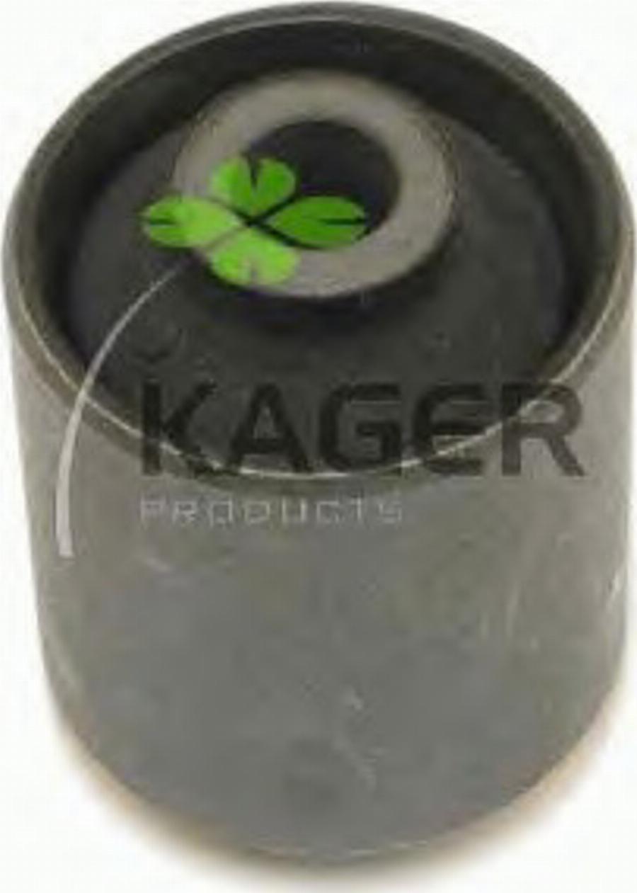 Kager 86-0187 - Suspension, corps de l'essieu cwaw.fr