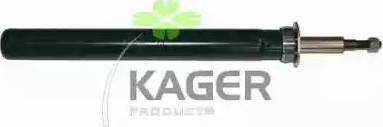 Kager 81-0012 - Amortisseur cwaw.fr