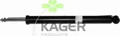 Kager 81-1744 - Amortisseur cwaw.fr