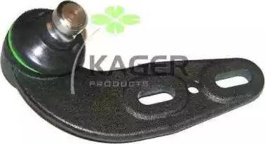 Kager 880471 - Rotule de suspension cwaw.fr