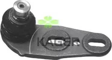 Kager 880014 - Rotule de suspension cwaw.fr