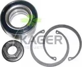 Kager 83-0080 - Dispositif d'attelage cwaw.fr