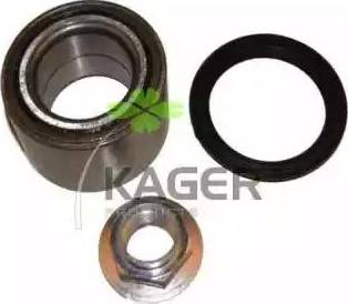 Kager 83-0226 - Pompe à eau cwaw.fr