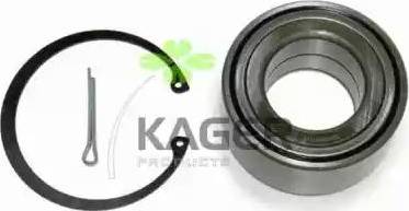 Kager 83-0722 - Kit de roulements de roue cwaw.fr