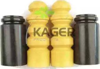 Kager 82-0007 - Kit de protection contre la poussière, amortisseur cwaw.fr