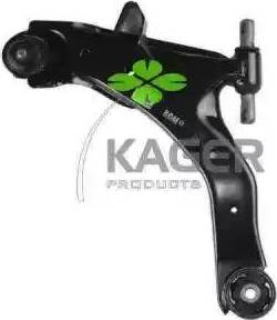 Kager 870458 - Bras de liaison, suspension de roue cwaw.fr