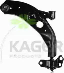 Kager 870481 - Rotule de suspension cwaw.fr