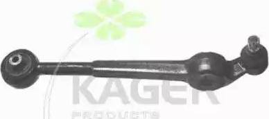 Kager 870475 - Bras de liaison, suspension de roue cwaw.fr