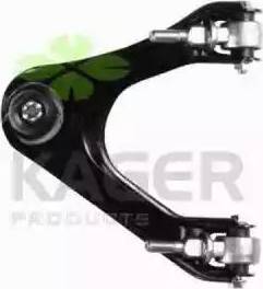 Kager 870478 - Bras de liaison, suspension de roue cwaw.fr