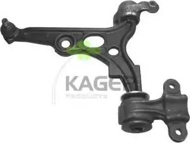 Kager 870477 - Suspension, bras de liaison cwaw.fr