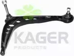 Kager 870596 - Rotule de suspension cwaw.fr