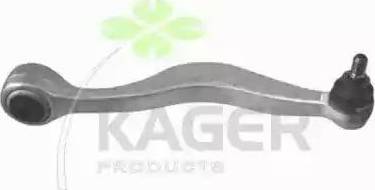 Kager 870563 - Bras de liaison, suspension de roue cwaw.fr