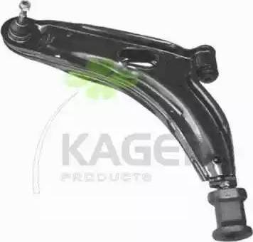 Kager 870530 - Bras de liaison, suspension de roue cwaw.fr