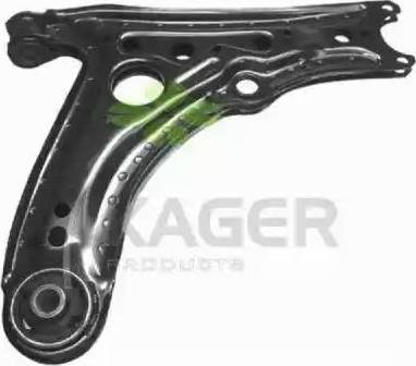 Kager 870694 - Rotule de suspension cwaw.fr