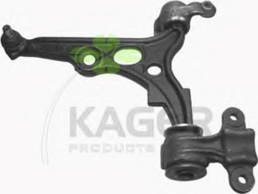 Kager 870649 - Bras de liaison, suspension de roue cwaw.fr