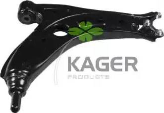 Kager 870642 - Rotule de suspension cwaw.fr