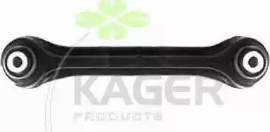 Kager 870639 - Bras de liaison, suspension de roue cwaw.fr