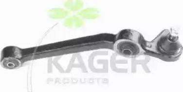 Kager 870674 - Bras de liaison, suspension de roue cwaw.fr