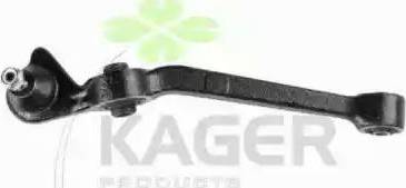 Kager 870675 - Bras de liaison, suspension de roue cwaw.fr