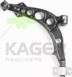 Kager 870069 - Bras de liaison, suspension de roue cwaw.fr