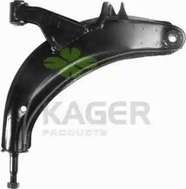 Kager 870064 - Rotule de suspension cwaw.fr