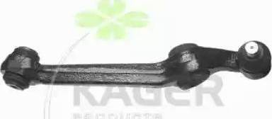 Kager 870066 - Bras de liaison, suspension de roue cwaw.fr