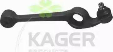 Kager 870061 - Bras de liaison, suspension de roue cwaw.fr