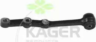 Kager 870002 - Bras de liaison, suspension de roue cwaw.fr