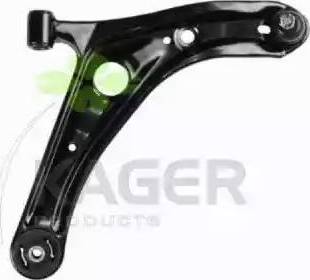 Kager 870016 - Suspension, bras de liaison cwaw.fr