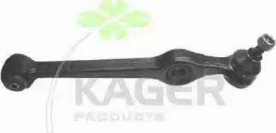 Kager 870026 - Bras de liaison, suspension de roue cwaw.fr