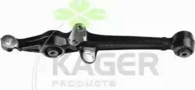 Kager 870074 - Bras de liaison, suspension de roue cwaw.fr