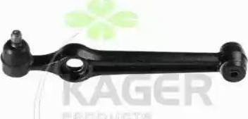 Kager 870109 - Bras de liaison, suspension de roue cwaw.fr