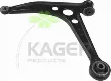 Kager 870104 - Rotule de suspension cwaw.fr