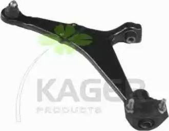 Kager 870186 - Rotule de suspension cwaw.fr