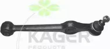 Kager 870183 - Bras de liaison, suspension de roue cwaw.fr