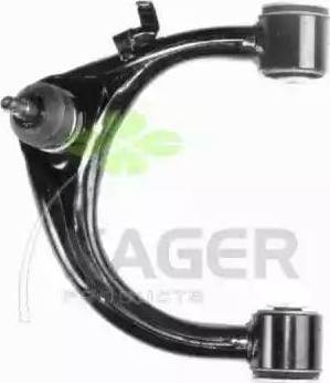 Kager 870139 - Rotule de suspension cwaw.fr