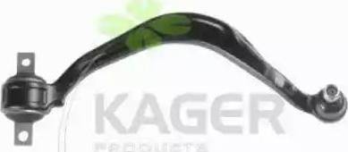 Kager 870126 - Suspension, bras de liaison cwaw.fr