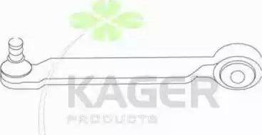 Kager 870899 - Biellette de barre stabilisatrice cwaw.fr