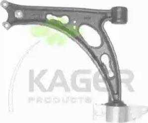 Kager 870842 - Rotule de suspension cwaw.fr