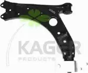 Kager 870847 - Rotule de suspension cwaw.fr