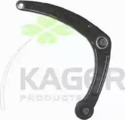 Kager 870819 - Bras de liaison, suspension de roue cwaw.fr