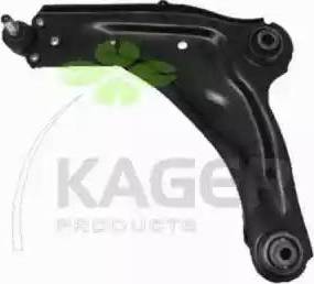 Kager 870835 - Bras de liaison, suspension de roue cwaw.fr