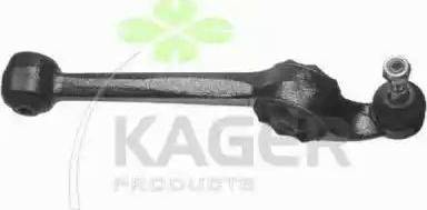 Kager 870391 - Bras de liaison, suspension de roue cwaw.fr