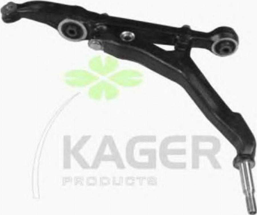 Kager 87-0369/C - Bras de liaison, suspension de roue cwaw.fr