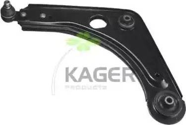 Kager 870360 - Rotule de suspension cwaw.fr