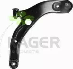 Kager 870361 - Bras de liaison, suspension de roue cwaw.fr