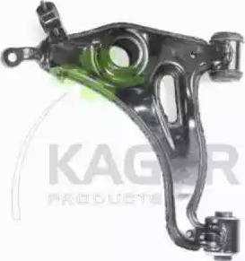 Kager 870362 - Rotule de suspension cwaw.fr